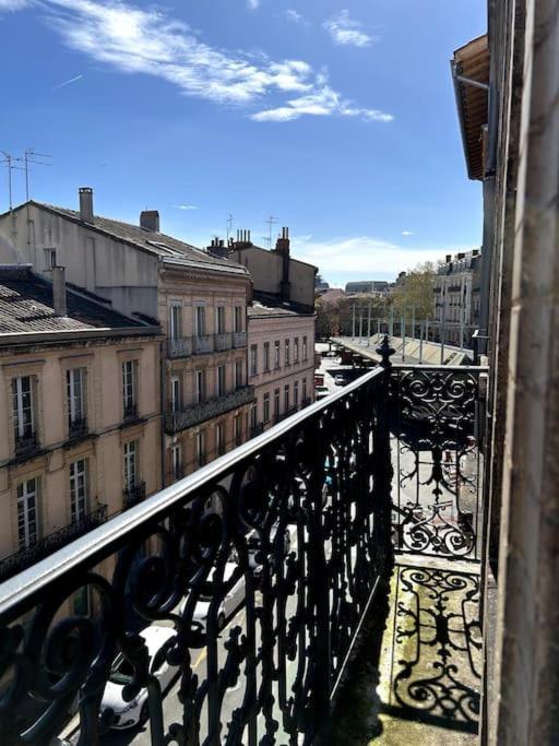 Le Toulousain 302 - Appartement Cosy En Hypercentre - Quartier Jeanne-D'Arc Тулуза Экстерьер фото