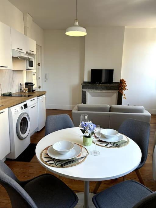 Le Toulousain 302 - Appartement Cosy En Hypercentre - Quartier Jeanne-D'Arc Тулуза Экстерьер фото